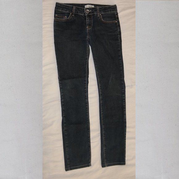 Madoc Exclusive Denim Slim - Skinny Jeans w27x29 - Picture 1 of 11